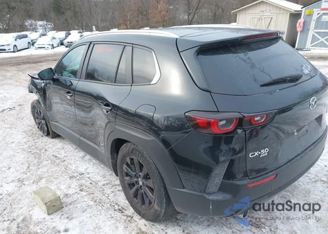 2023 Mazda Cx-50 2.5 S Preferred Plus из США, поврежденный, VIN 7MMVABCM4PN121513